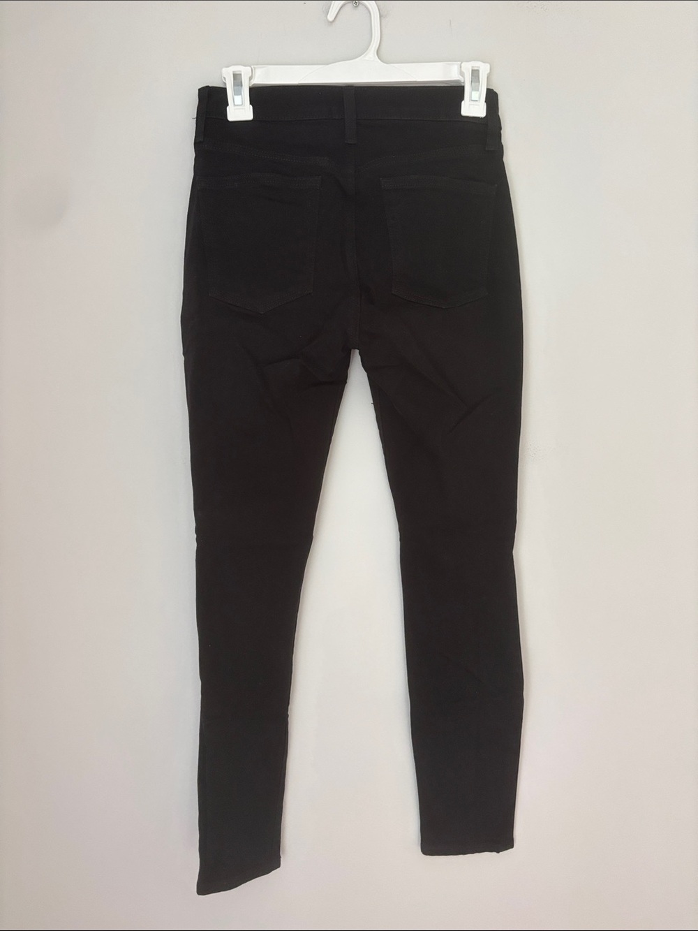 GAP Black True Skinny High Rise Jeans - Picture 5 of 6